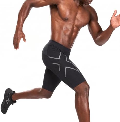 2XU Men's Light Speed Compression Shorts - Enhanced Running